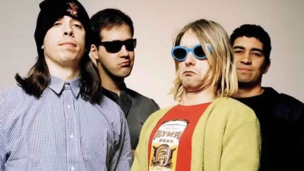 O ultimo clipe do Nirvana